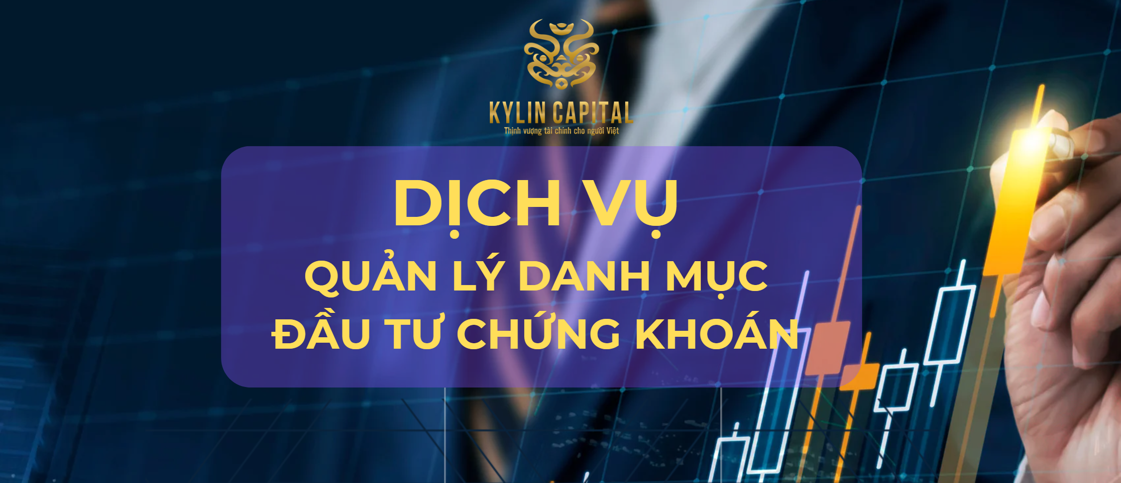 Dịch vụ Quản lý danh mục đầu tư chứng khoán